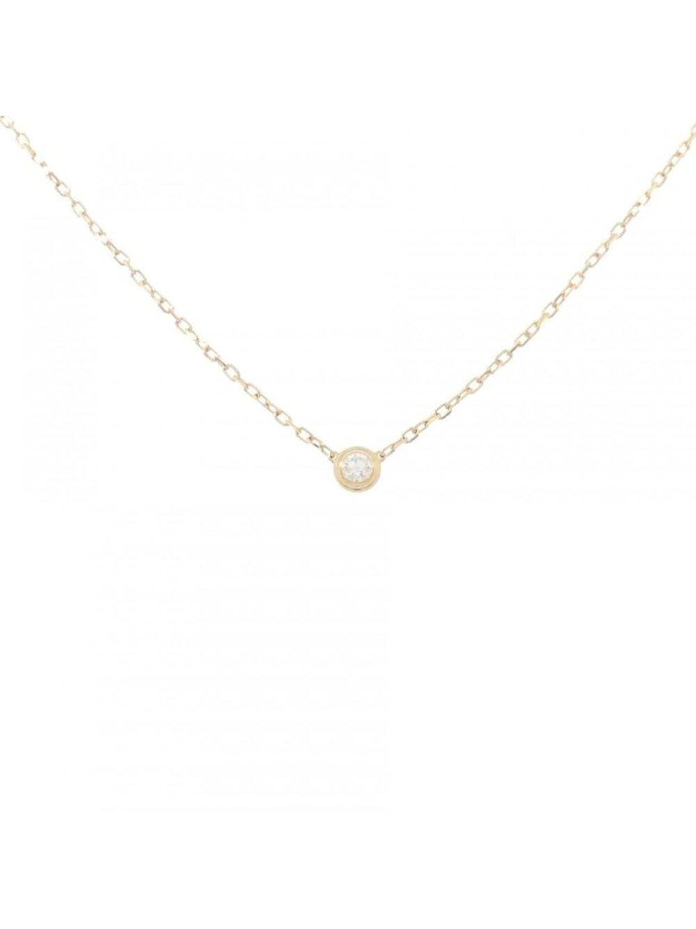 Cartier D'amour Small Necklace